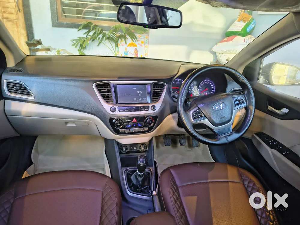 Hyundai Verna 2018 Diesel 96000 Km Driven
