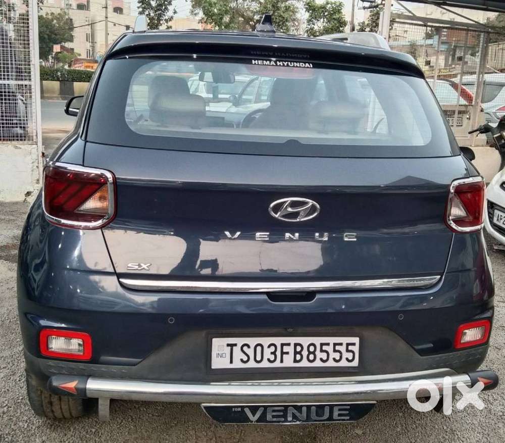 Hyundai Venue Sx Diesel, 2020, Diesel