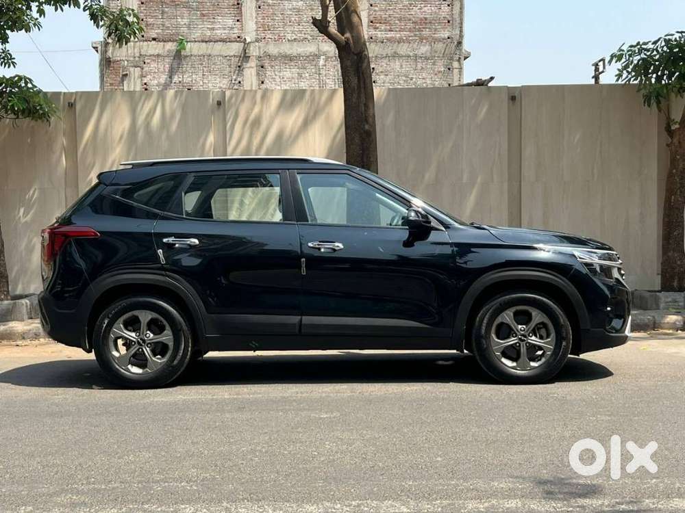 Kia Seltos Htk Plus G, 2024, Petrol