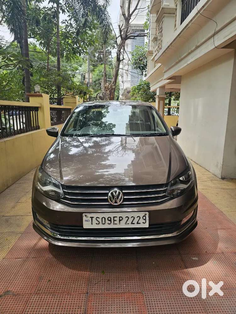 Volkswagen Vento 2016 Km Driven 68000