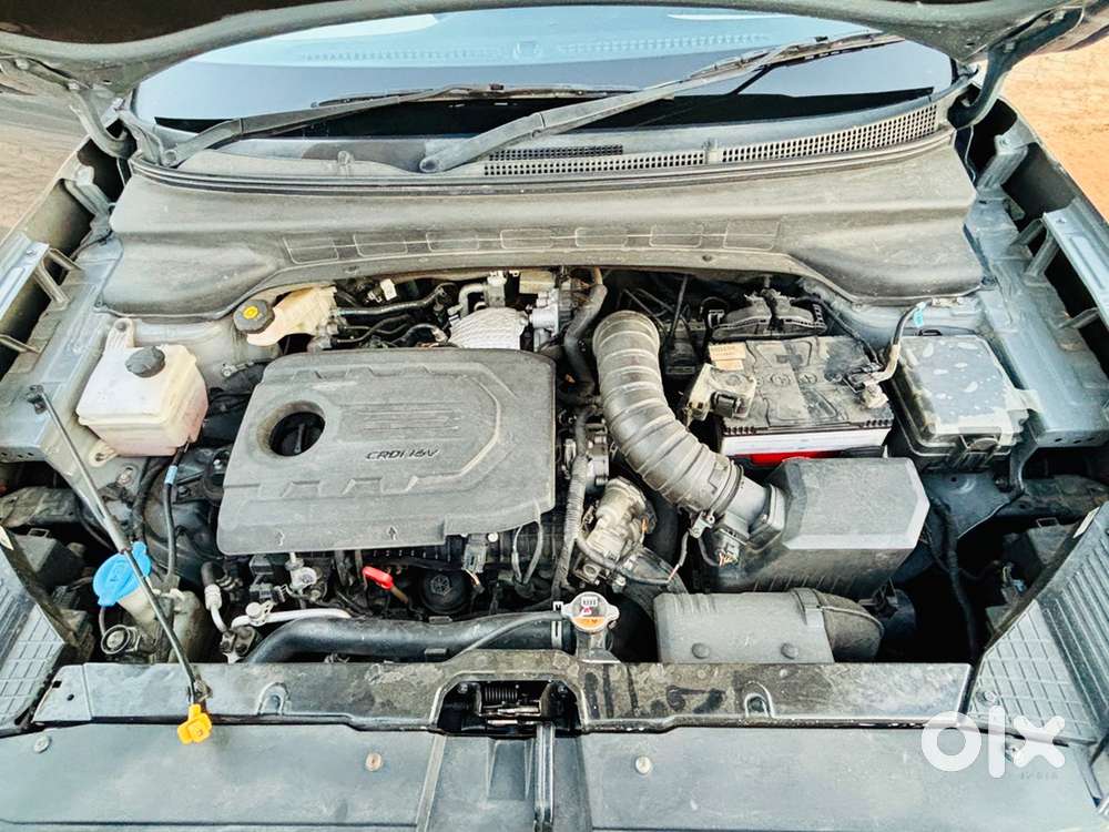 Hyundai Creta Facelift 2023 Diesel Well Maintained