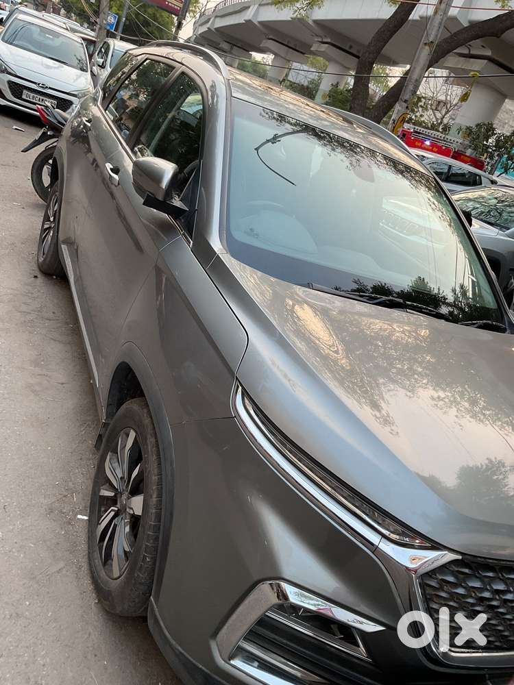 Mg Hector Sharp Diesel Mt, 2019, Diesel