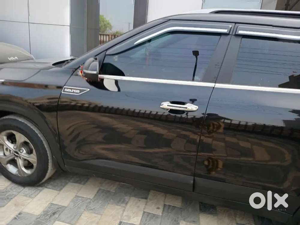 Kia Seltos Htk Optional Petrol 2025