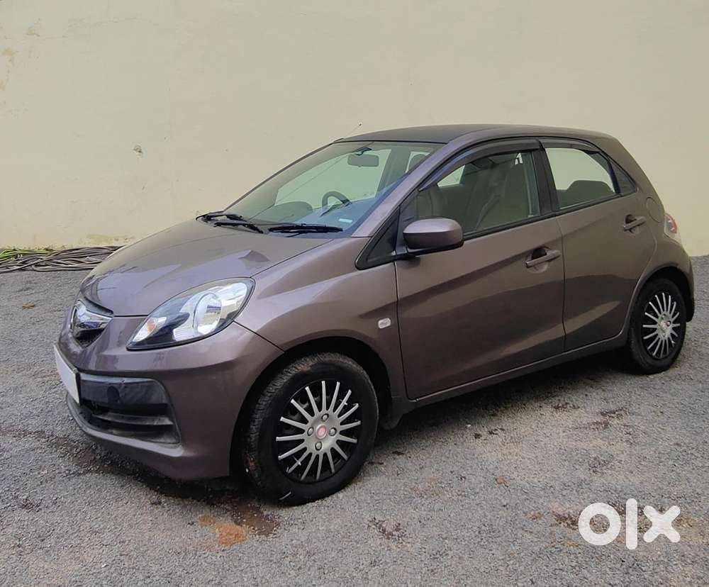 Honda Brio S Mt, 2012, Petrol