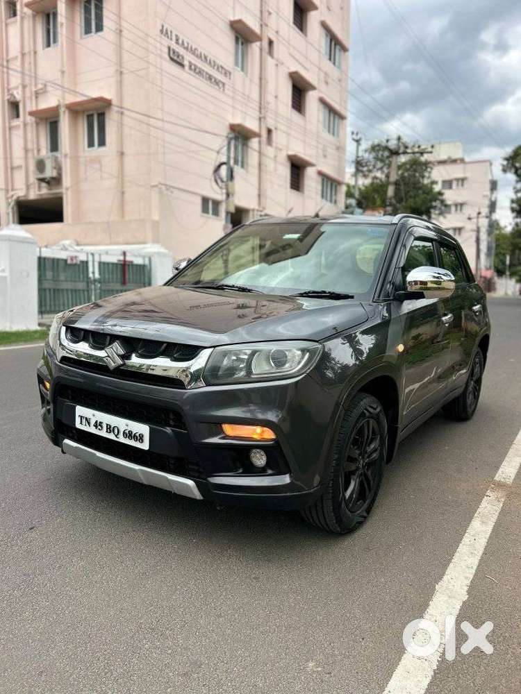 Maruti Suzuki Brezza Zdi, 2019, Diesel