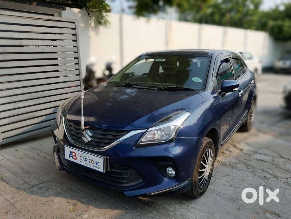Maruti Suzuki Baleno 1.2 Delta, 2019, Petrol