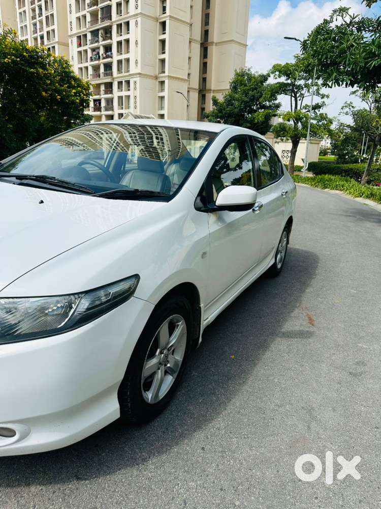 Honda City Petrol V At 2011