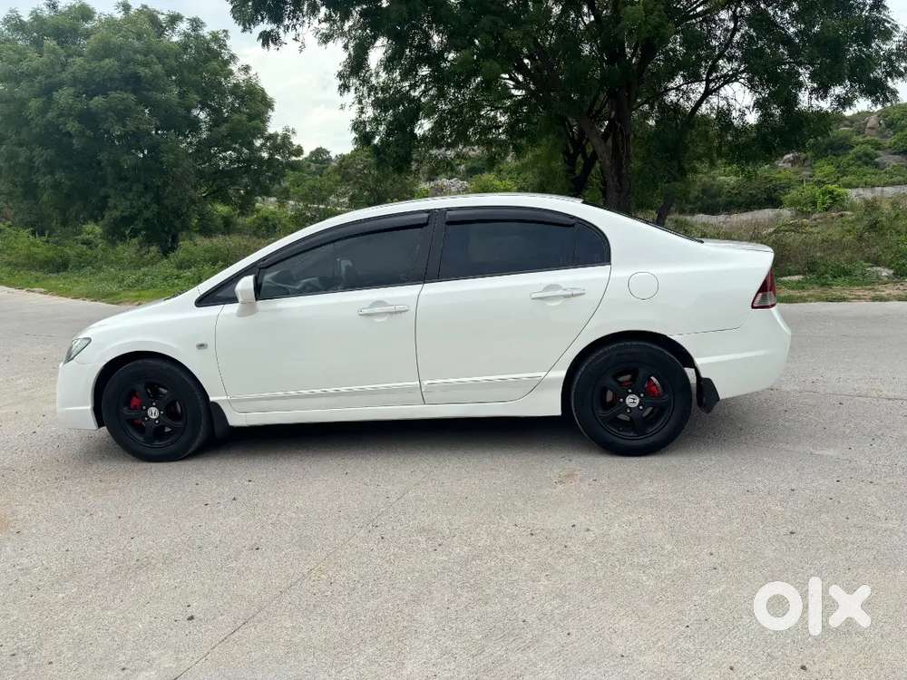 Honda Civic 1.8 Vmt 2008 Model Well Maintained