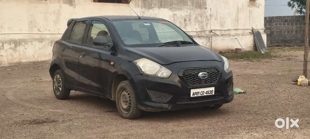 Datsun Go 2018