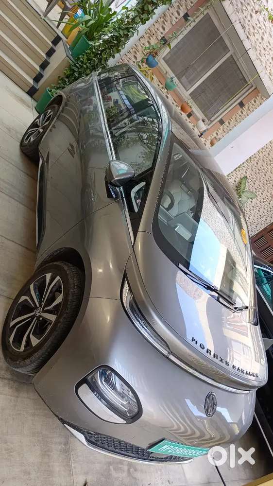 Mg Windsor Ev 2025 Electric 6250 Km Driven