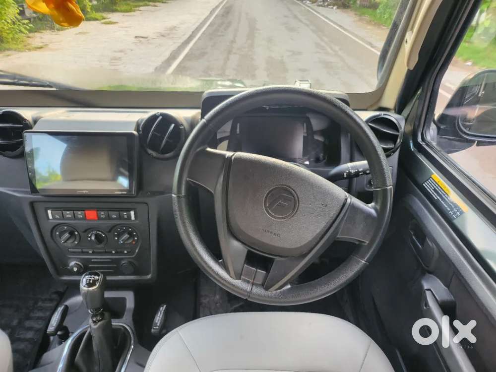 Force Motors Gurkha, 2024, Diesel