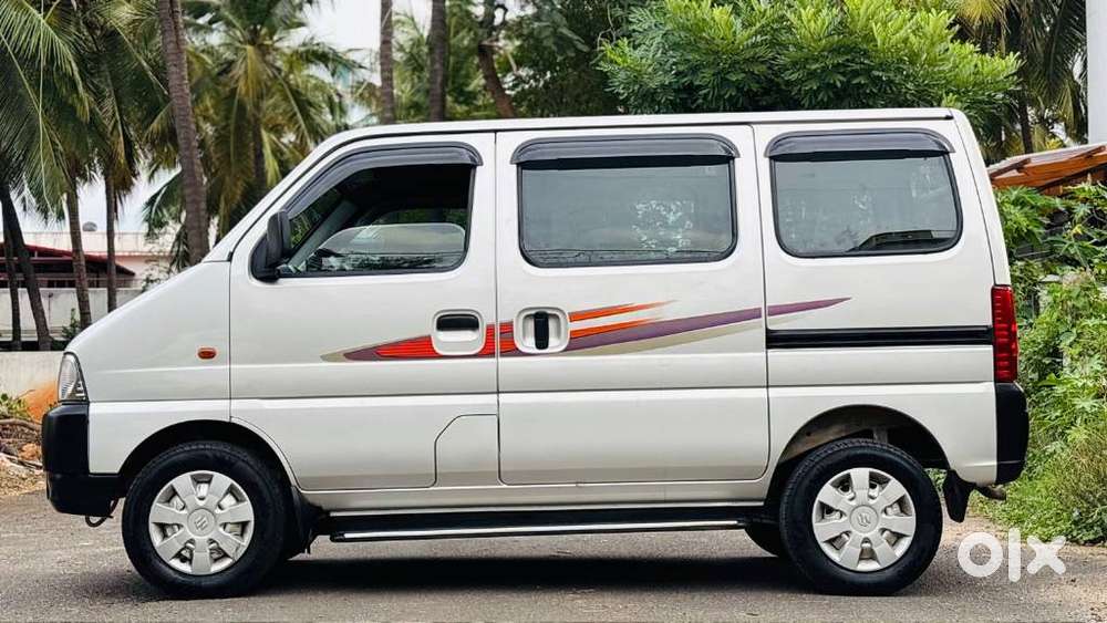 Maruti Suzuki Eeco Cng 5 Seater Ac, 2020, Petrol