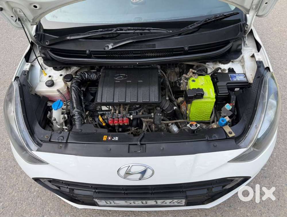 Hyundai Grand I10 Nios Corporate Edition 1.2 Vtvt, 2022, Cng & Hybri..