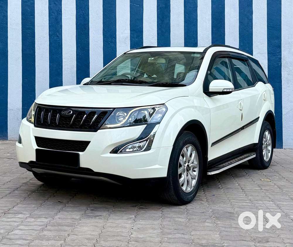 Mahindra Xuv500, 2018, Diesel