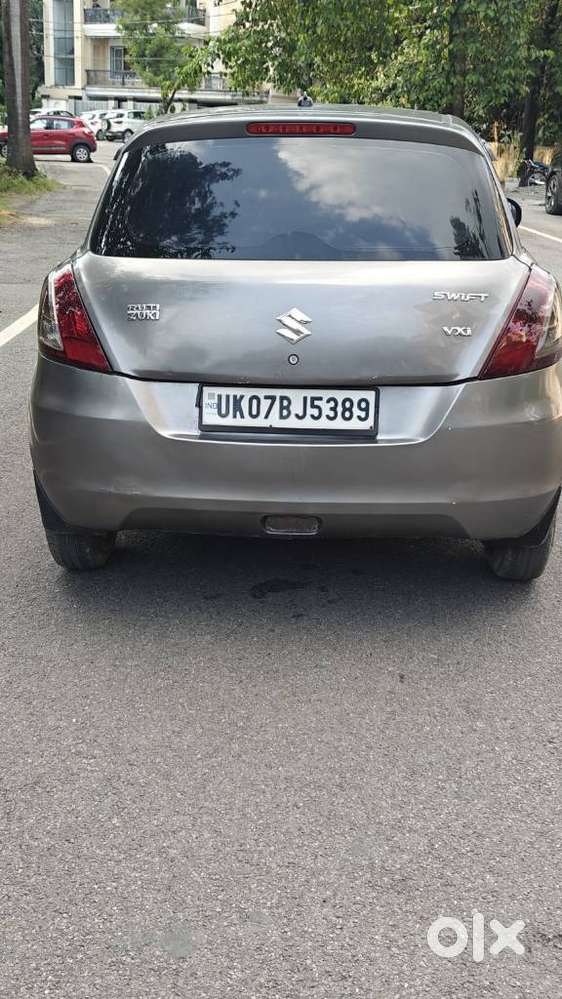 Maruti Suzuki Swift 1.2 Vxi (o), 2015, Petrol
