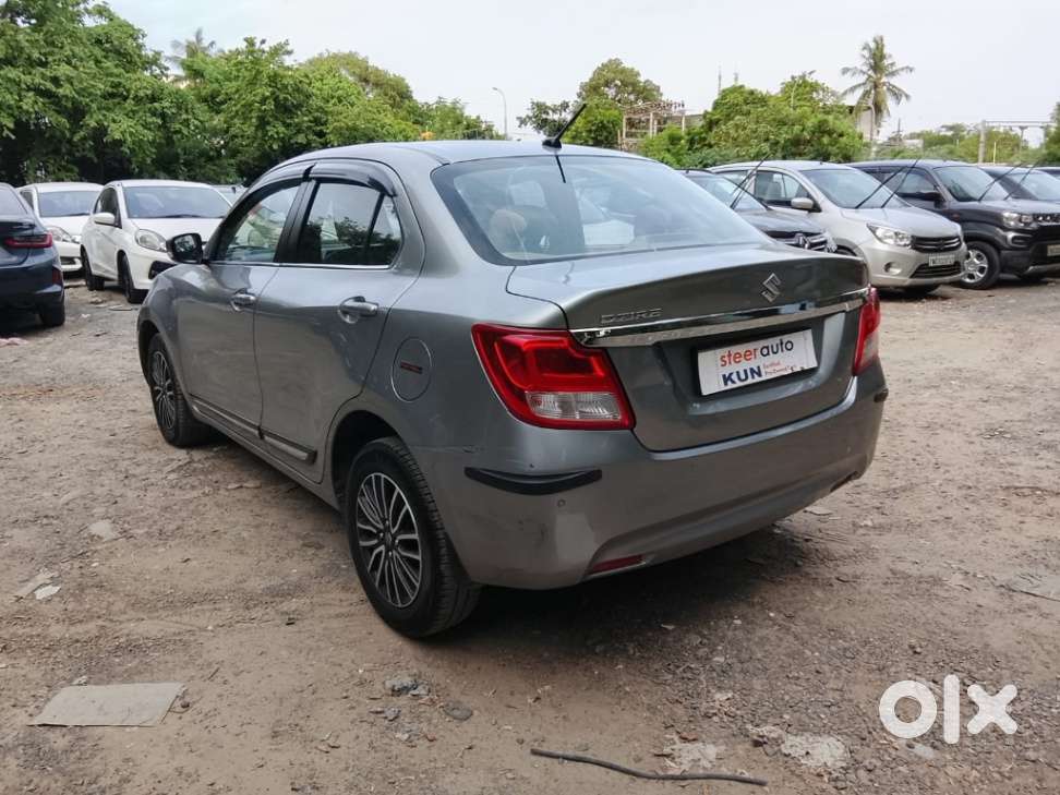 Maruti Suzuki Dzire Zxi Plus Ags, 2022, Petrol