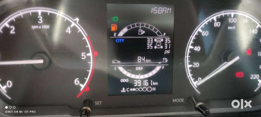 Tata Safari 2.0 Kryotec Xt Plus, 2021, Diesel