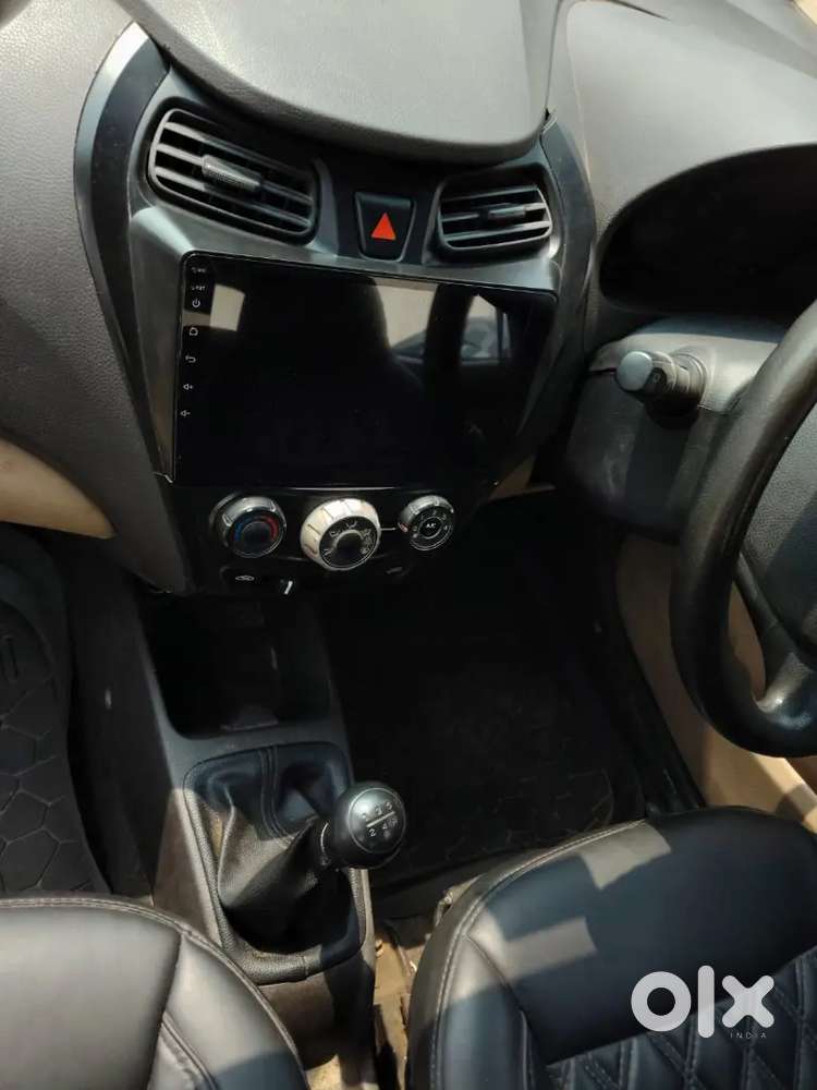 Hyundai Eon Petrol Automatic 2014