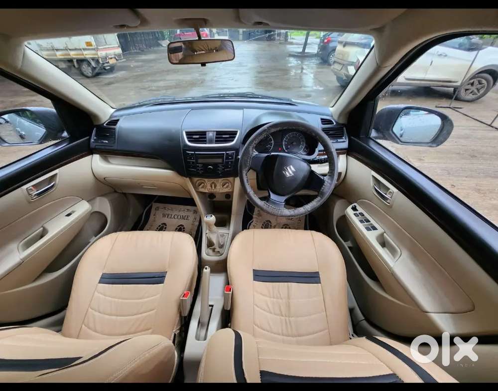 Maruti Suzuki Dzire 2014 Petrol 92000 Km Driven