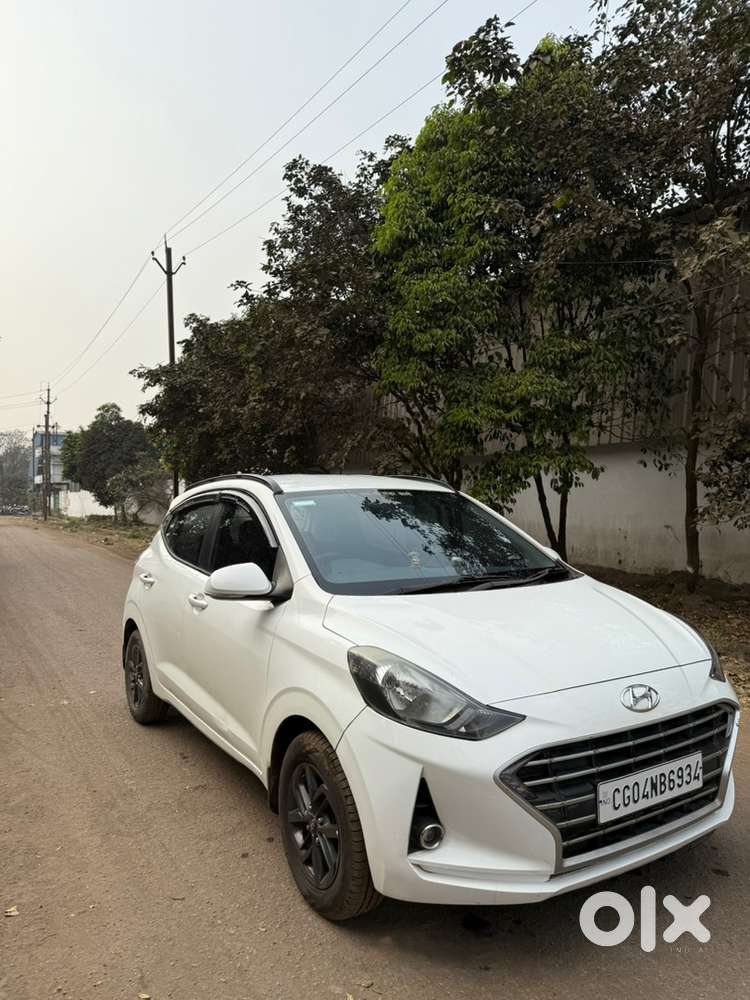 Hyundai Grand I10 Sportz 2020 Petrol