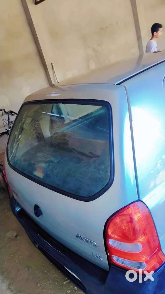 Maruti Suzuki Alto 2009