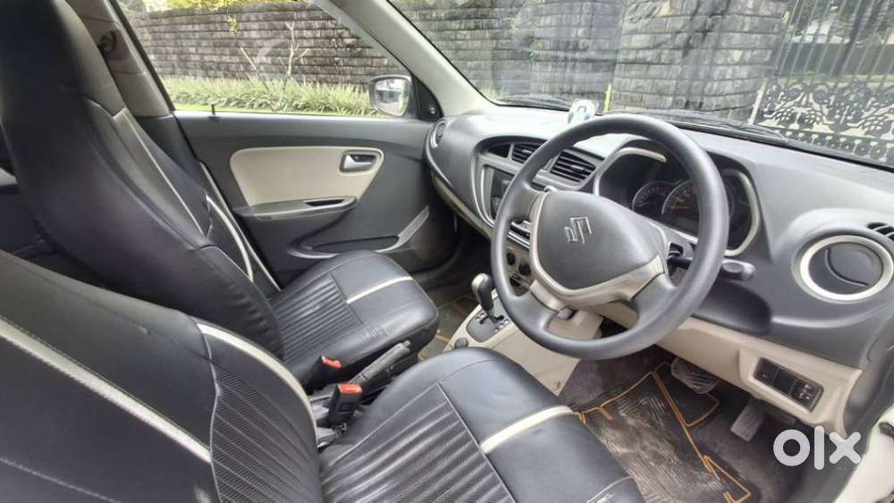 Maruti Suzuki Alto K10 Vxi Amt Optional, 2015, Petrol