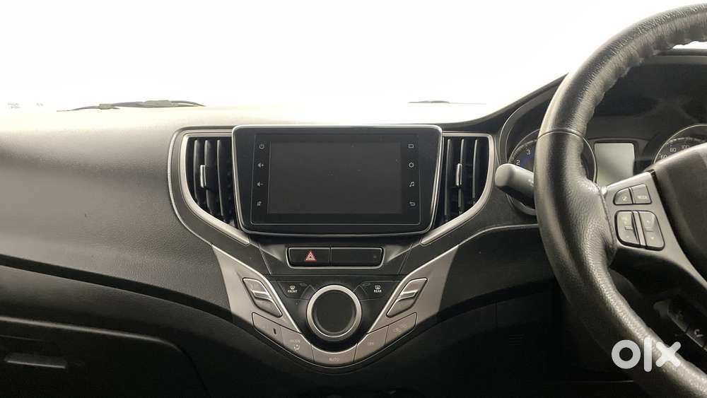 Maruti Suzuki Baleno 2019-2022 1.2 Zeta At, 2021, Petrol