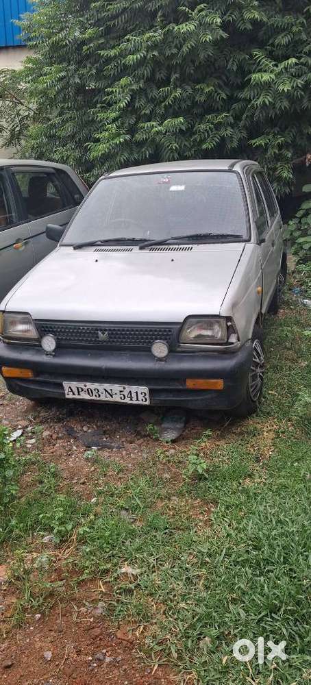 Maruti Suzuki 800 Std Bsiii, 2004, Petrol