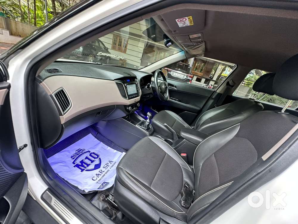 Hyundai Creta 1.6 Sx (o), 2015, Diesel