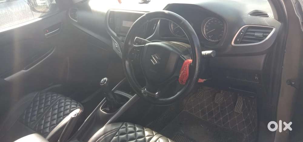 Maruti Suzuki Baleno Delta, 2021, Petrol