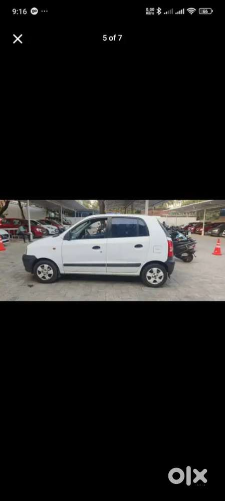 Hyundai Santro Xing 2007