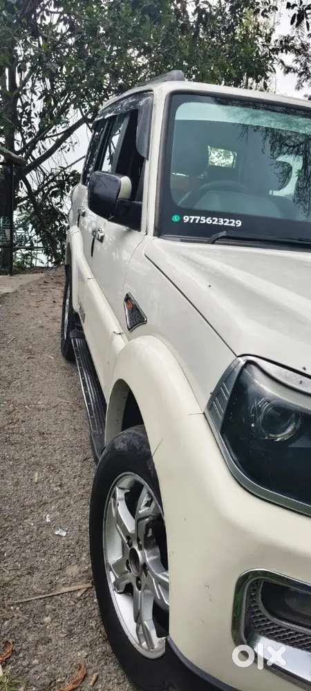 Mahindra Scorpio 2017 Diesel