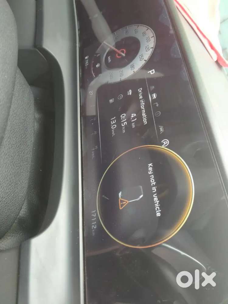 Kia Seltos 2025 Diesel Good Condition