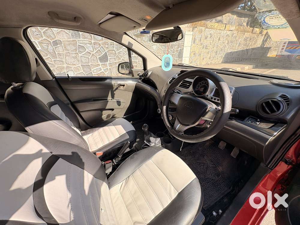 Chevrolet Beat 2010-2013 Lt, 2011, Cng & Hybrids