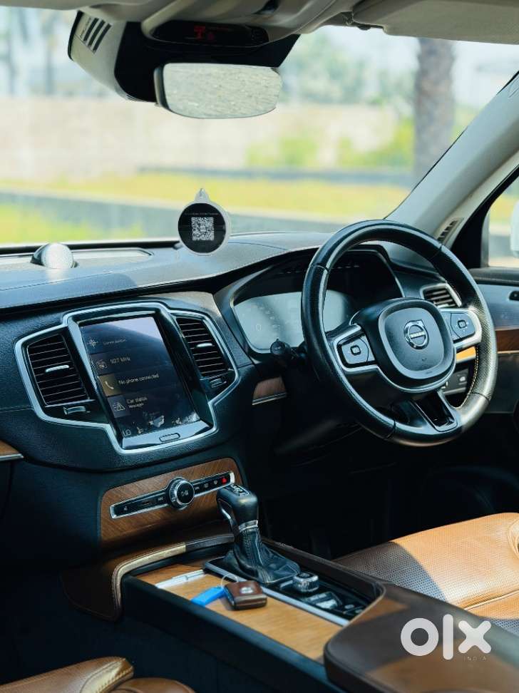 Volvo Xc 90 D5 At Awd, 2019, Diesel