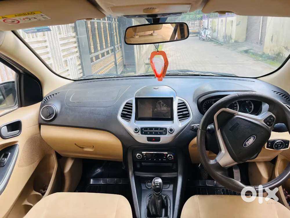 Ford Aspire 2019 Petrol 34600 Km Driven