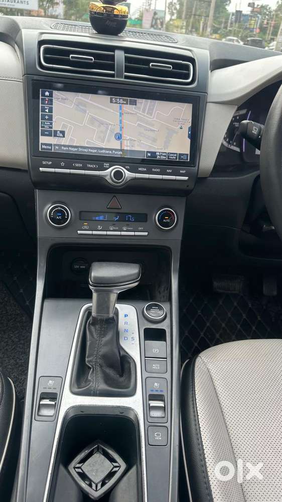 Hyundai Creta Sx(o) At, 2021, Petrol