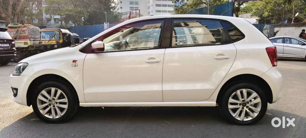 Volkswagen Polo 2009-2013 Gt Tdi, 2014, Diesel