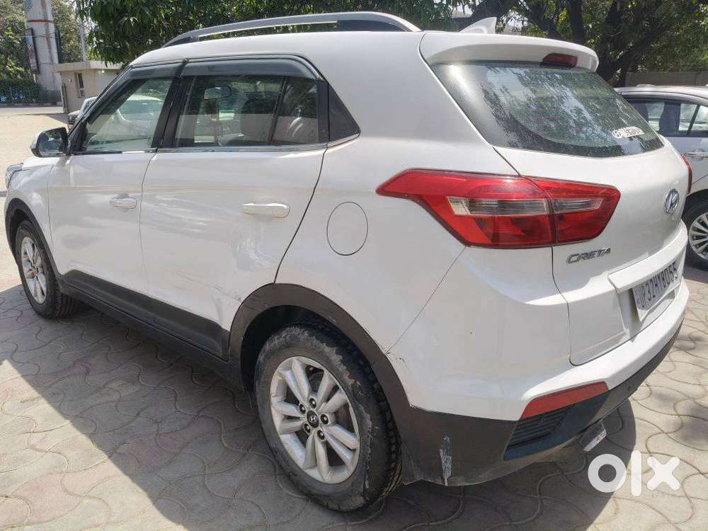 Hyundai Creta 1.4 Crdi S Plus, 2017, Diesel