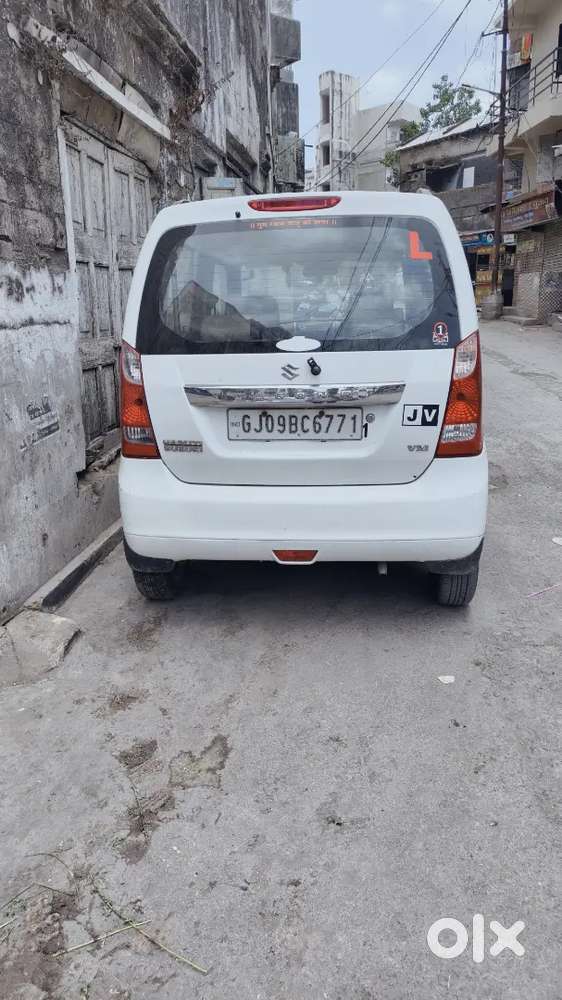 Wagonr Vxi Petrol+ Cng Full Keet