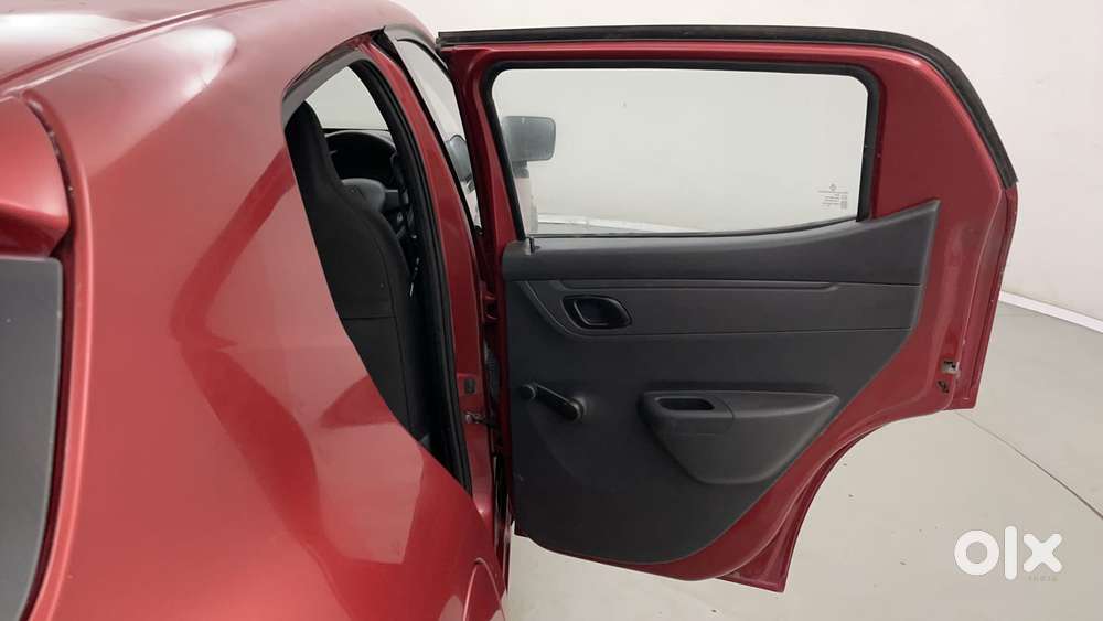 Renault Kwid 1.0 Rxt, 2016, Petrol