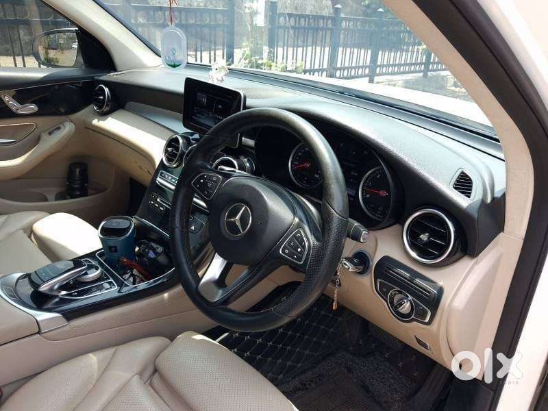 Mercedes-benz Glc 220d 4matic, 2017, Diesel