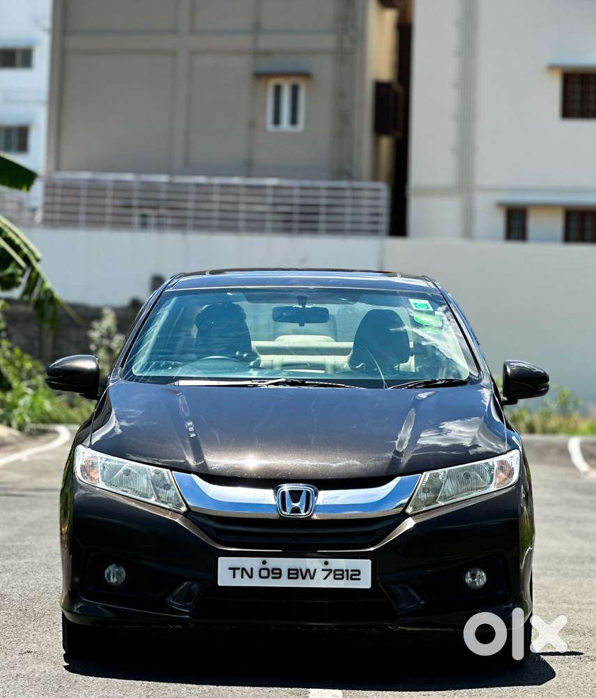 Honda City 2014-2015 I Vtec Vx, 2014, Diesel