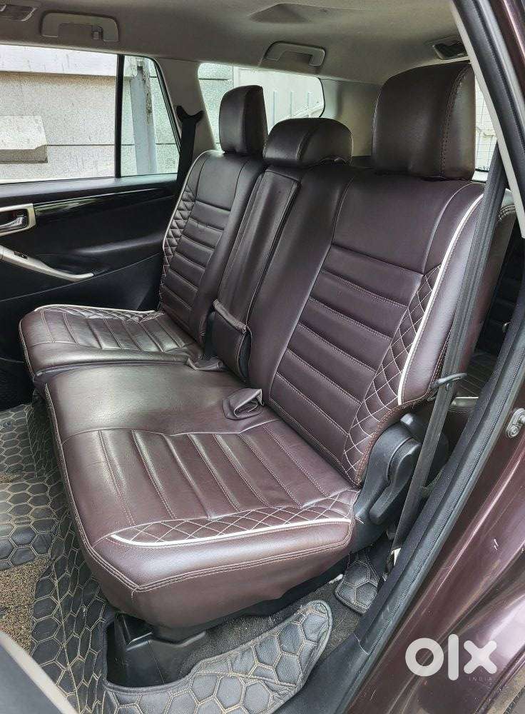 Toyota Innova Crysta 2.4 Vx Mt 8s, 2018, Diesel