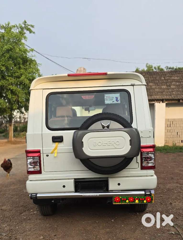Mahindra Be 6 Diesel 2025 Model