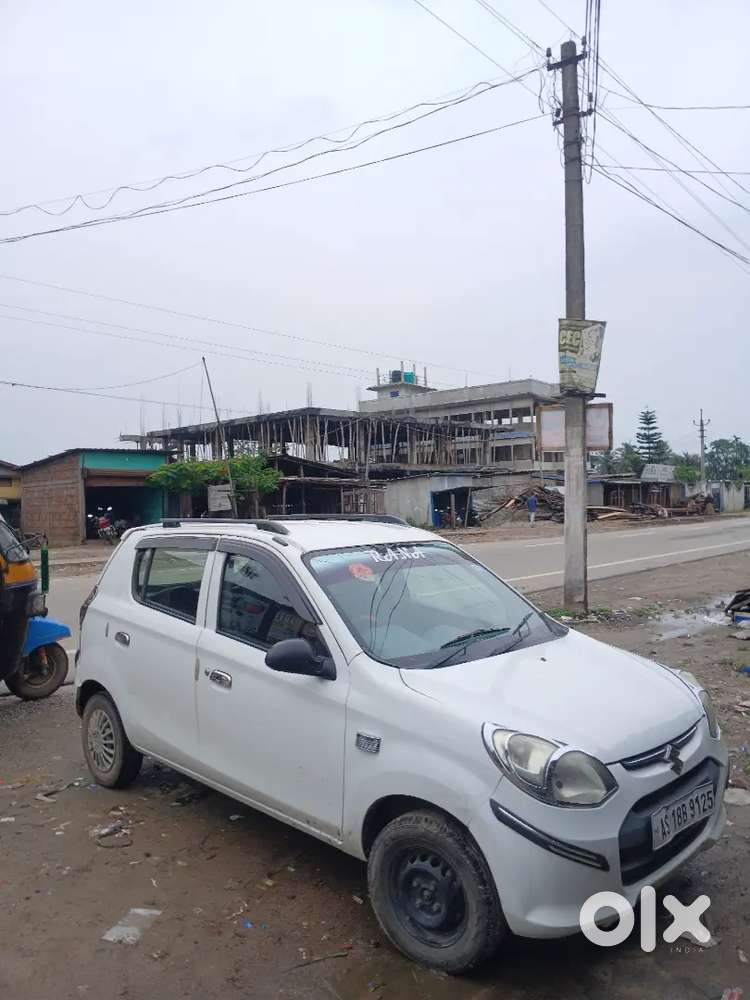 Maruti Suzuki Alto 800 2014