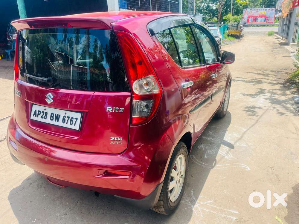 Maruti Suzuki Ritz Zdi, 2013