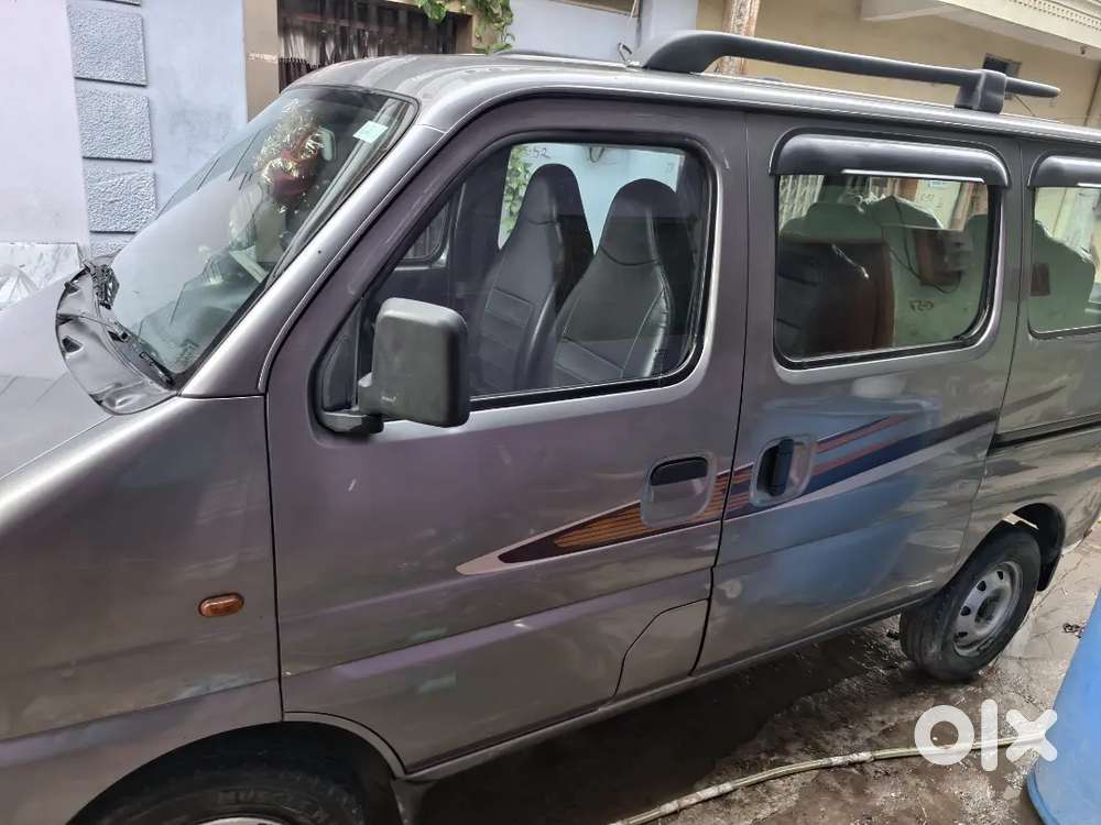 Maruti Suzuki Eeco 2021