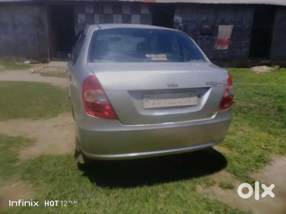 Tata Indigo Ecs 2014 Manual Diesel