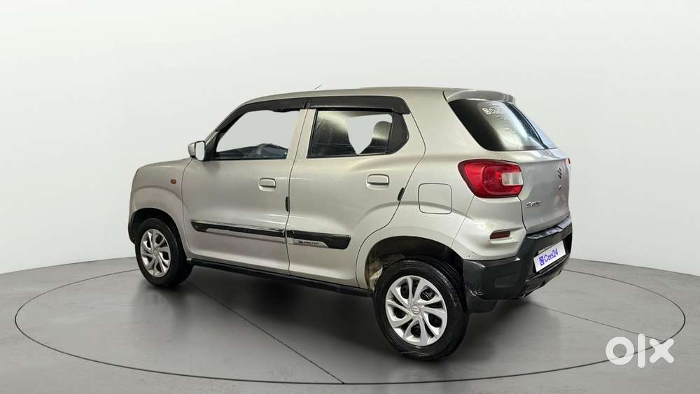 Maruti Suzuki S-presso Vxi Plus Amt, 2022, Petrol